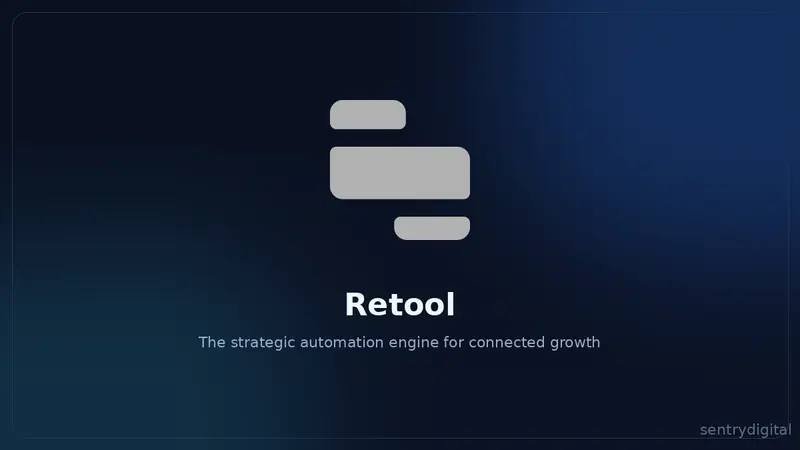 Unleashing Business Agility with Retool: The Strategic Engine Behind Modern Operations
