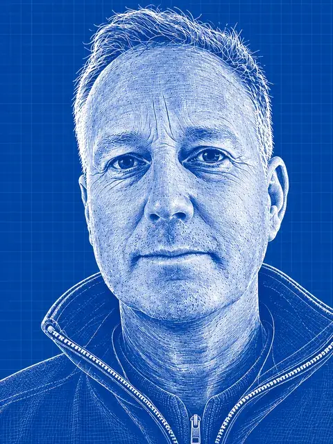 Portrait of Jason Orrock